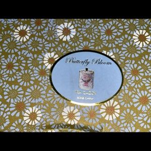 Wedgewood Harlequin Butterfly Bloom Ceramic Tea Caddy